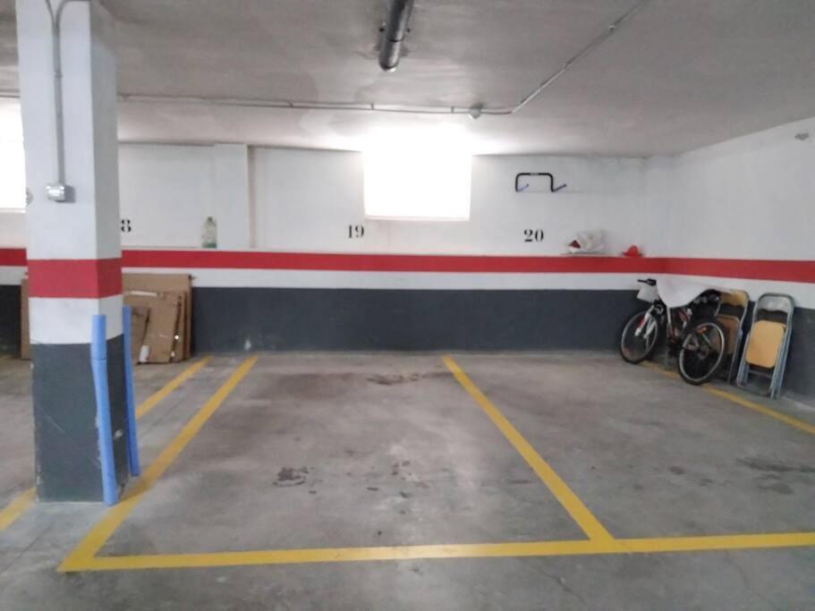 Apartamento Residencial Azahar, Piscina Y Parking Gratis Moncofa  Exterior foto