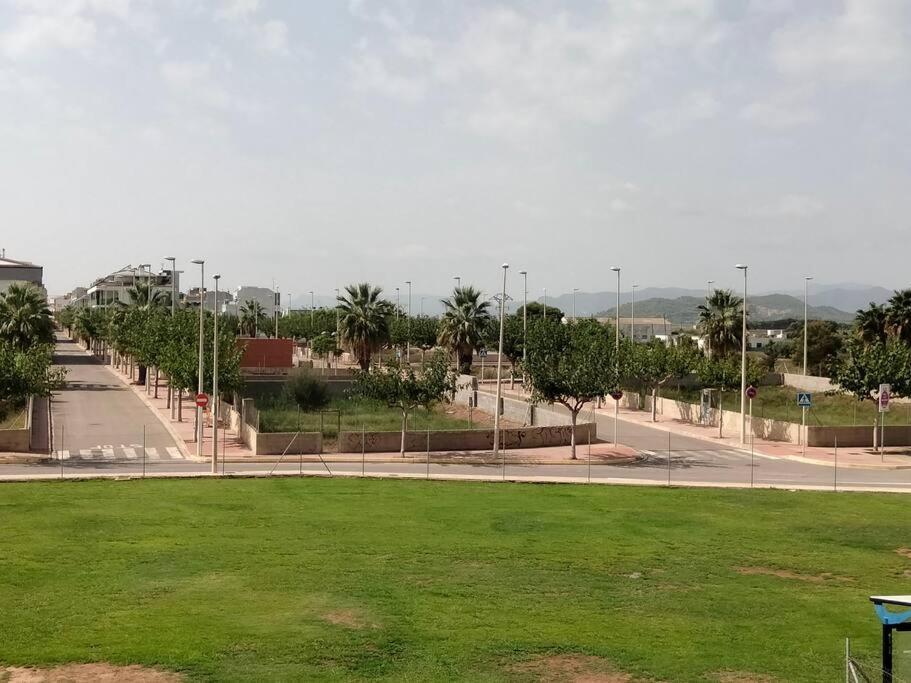 Apartamento Residencial Azahar, Piscina Y Parking Gratis Moncofa  Exterior foto