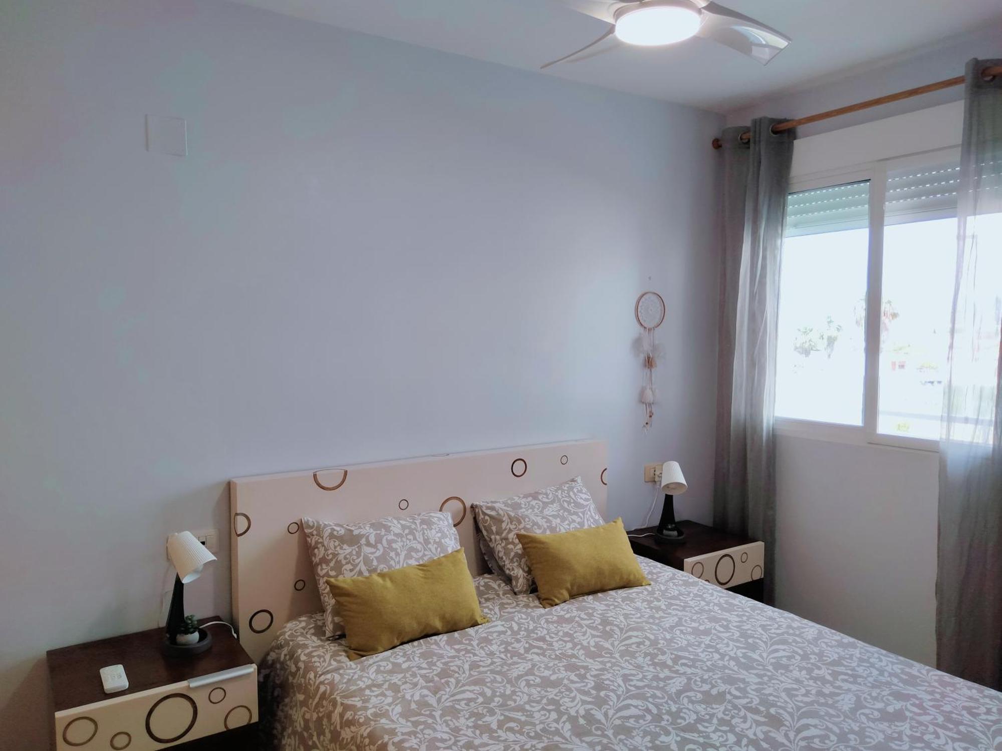 Apartamento Residencial Azahar, Piscina Y Parking Gratis Moncofa  Exterior foto