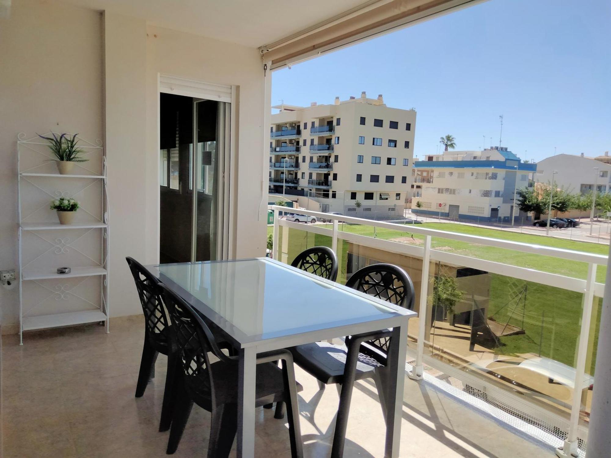 Apartamento Residencial Azahar, Piscina Y Parking Gratis Moncofa  Exterior foto