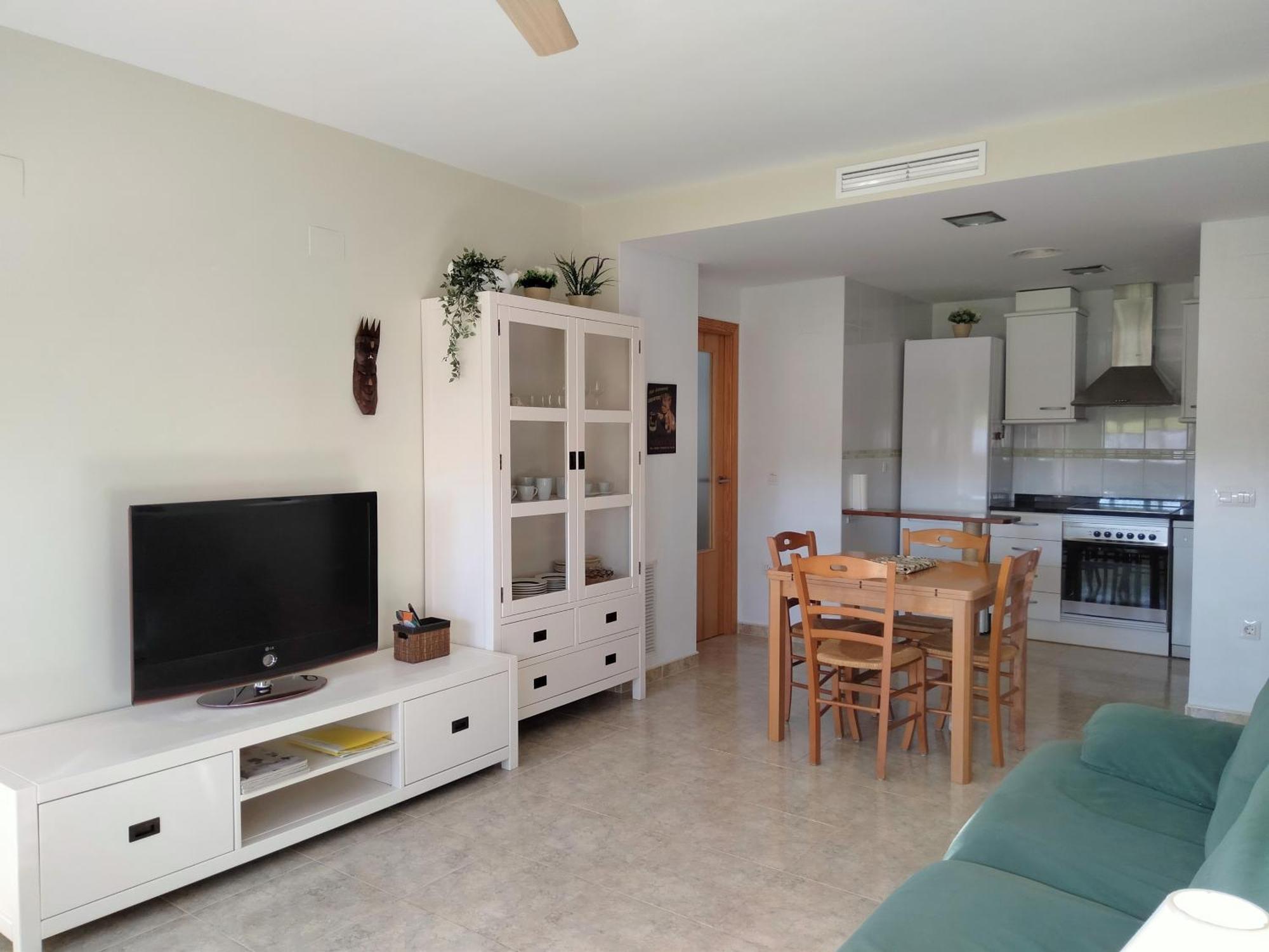 Apartamento Residencial Azahar, Piscina Y Parking Gratis Moncofa  Exterior foto